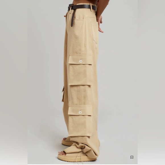 COPY - Hailey Cargo pants - Picture 3 of 5